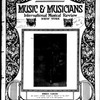 Music and musicians