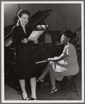 Mary Osborne and Mary Lou Williams