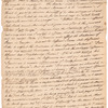 Letter Samuel Cooper
