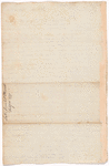 Letter from Walter Stewart to the Board of War of Massachusetts