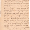 Letter from Samuel Adams, Jr. to Elizabeth Adams