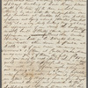 Letter to brother Alexander Jenkins in Richmond, Virginia, April 9, 1833