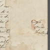 Letter to brother Alexander Jenkins in Richmond, Virginia, April 9, 1833