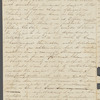 "Dear Parents" letter, August 8, 1834