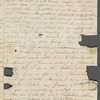 "Dear Parents" letter, August 8, 1834