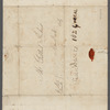 "Dear Parents" letter, January 18, 1835