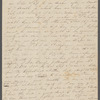 "Dear Parents" letter, October 11, 1835