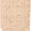 Letter to Samuel Cooper