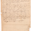 Letter to Samuel Cooper