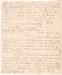 Letters from William Lee to the Commissioners at Paris