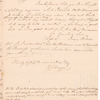 Letters from William Lee to the Commissioners at Paris