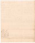 Letters from William Lee to the Commissioners at Paris