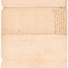"Return of the Seven Regiments together with Major Steven's Train of Artillery…and the Arms and Accoutrements delivered them"