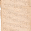 Letter from Adam Hubley to William A. Atlee