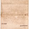 Letter from Jonathan D. Sergeant to James Lovell