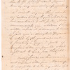 Letter from James Lovell