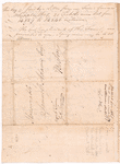 Letter from James Lovell