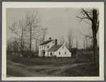 House. North side Middle Country Road, about 200ft east of road running south. G.W. Ritch (1858, 1873). Middle Island, Brookhaven