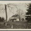 House. North side Middle Country Road, about 200ft from Rich. M. Sayles house. On land of D. Petty (1873). Middle Island, Brookhaven