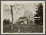 House. North side Middle Country Road, about 200ft from Rich. M. Sayles house. On land of D. Petty (1873). Middle Island, Brookhaven