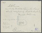 House. North side Middle Country Road, about 200ft from Rich. M. Sayles house. On land of D. Petty (1873). Middle Island, Brookhaven