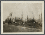 [Clark] House. Middle Country Road, at eastern line of Coram. Coram, Brookhaven