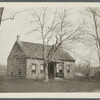 House. North side Middle Country Road, just west of Clark and Hulse houses. Coram, Brookhaven