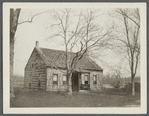 House. North side Middle Country Road, just west of Clark and Hulse houses. Coram, Brookhaven