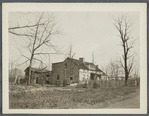 [Clark] House. North side Middle Country Road, at eastern Iine of Coram. Said to be 120 years old. Coram, Brookhaven