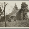 S. Smith house. SW corner Middle Country Road and road leading south, west of Coram center. House faces south. Coram, Brookhaven