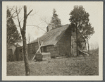 S. Smith house. SW corner Middle Country Road and road leading south, west of Coram center. House faces south. Coram, Brookhaven