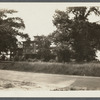 Old cupola hotel and house. North side Montauk Highway, just east of Seaford Iine. C.C. Vandewater's Hotel (1873),  Vandewater house (1891). Massapequa, Oyster Bay