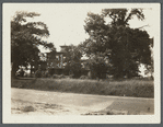 Old cupola hotel and house. North side Montauk Highway, just east of Seaford Iine. C.C. Vandewater's Hotel (1873),  Vandewater house (1891). Massapequa, Oyster Bay