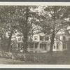 House. North side Jericho Turnpike, just west of Main Street and Jericho Hotel. D. Underhill residence (1873). Jericho, Oyster Bay