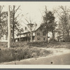 Salomon S. Jackson residence. West side Jerusalem Ave., south of Jericho Turnpike. Jericho, Oyster Bay