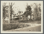 Salomon S. Jackson residence. West side Jerusalem Ave., south of Jericho Turnpike. Jericho, Oyster Bay