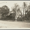 House. East side Main Street, at junction of Jericho Turnpike, opp. Jericho Hotel. Jericho, Oyster Bay