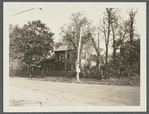 House. East side Main Street, at junction of Jericho Turnpike, opp. Jericho Hotel. Jericho, Oyster Bay