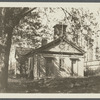 Former School No. 15 (1873). West side Jerusalem Ave. Jericho, Oyster Bay