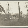 House. East side Cedar Swamp Road, 2 miles west of Jericho. Jericho, Oyster Bay