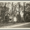 House. West side Jerusalem Ave., north of Cider Mill. Jericho, Oyster Bay