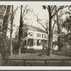 House. East side Jerusalem Ave., at the Cider Mill. Jericho, Oyster Bay