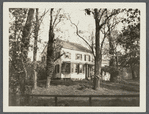 House. East side Jerusalem Ave., at the Cider Mill. Jericho, Oyster Bay