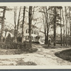 House. East side Jerusalem Ave., north of L. Ticken house (1873). Jericho, Oyster Bay