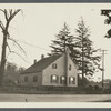 House. East side of Jerusalem Ave., north of former Dutch Church. Jericho, Oyster Bay