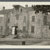 Machine shop. 134 Glen Street, south side (west side). Blacksmith shop in rear. Glen Cove, Oyster Bay