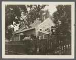 House. West side South Street, south of Summit Street. Oyster Bay, Oyster Bay