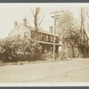 House. 219 West Main Street, just west of Bayside Ave., on west side of No. 209. Oyster Bay, Oyster Bay