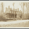 House. South side East Main Street, between M.A. Albertson and Youngs house. Oyster Bay, Oyster Bay