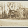 House. South side East Main Street, between M.A. Albertson and Youngs house. Oyster Bay, Oyster Bay